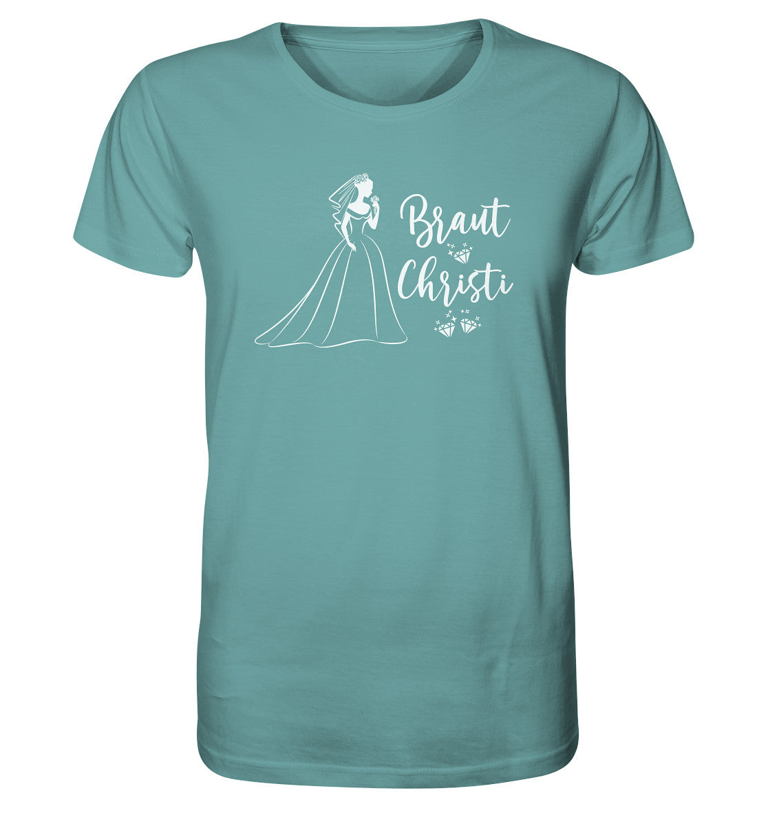 Braut Christi - Organic Shirt