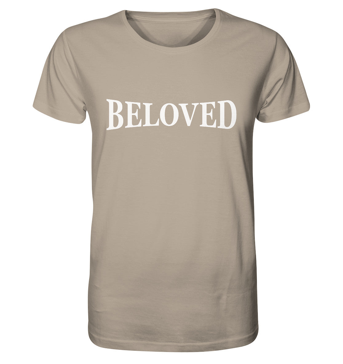 Jer 31,3 - BELOVED - Organic Shirt