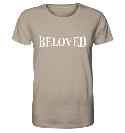 Jer 31,3 - BELOVED - Organic Shirt