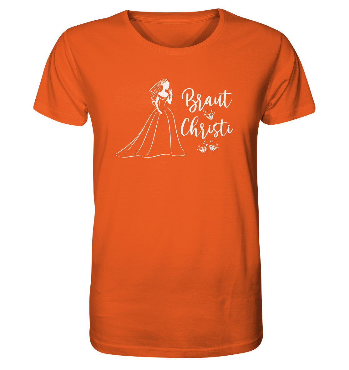 Braut Christi - Organic Shirt