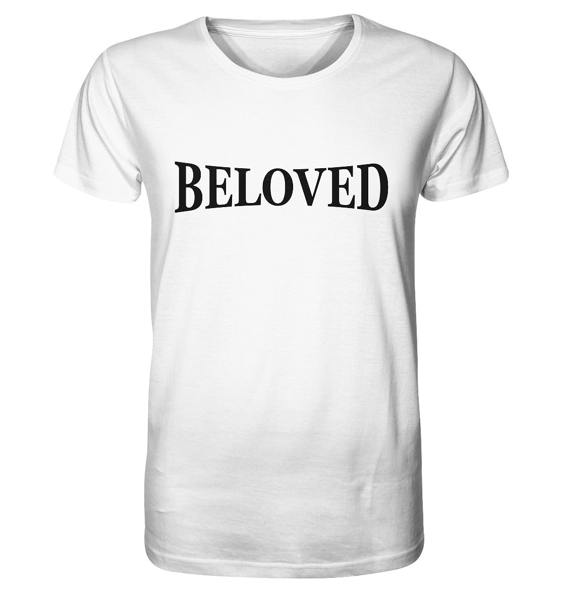 Jer 31,3 - BELOVED - Organic Shirt