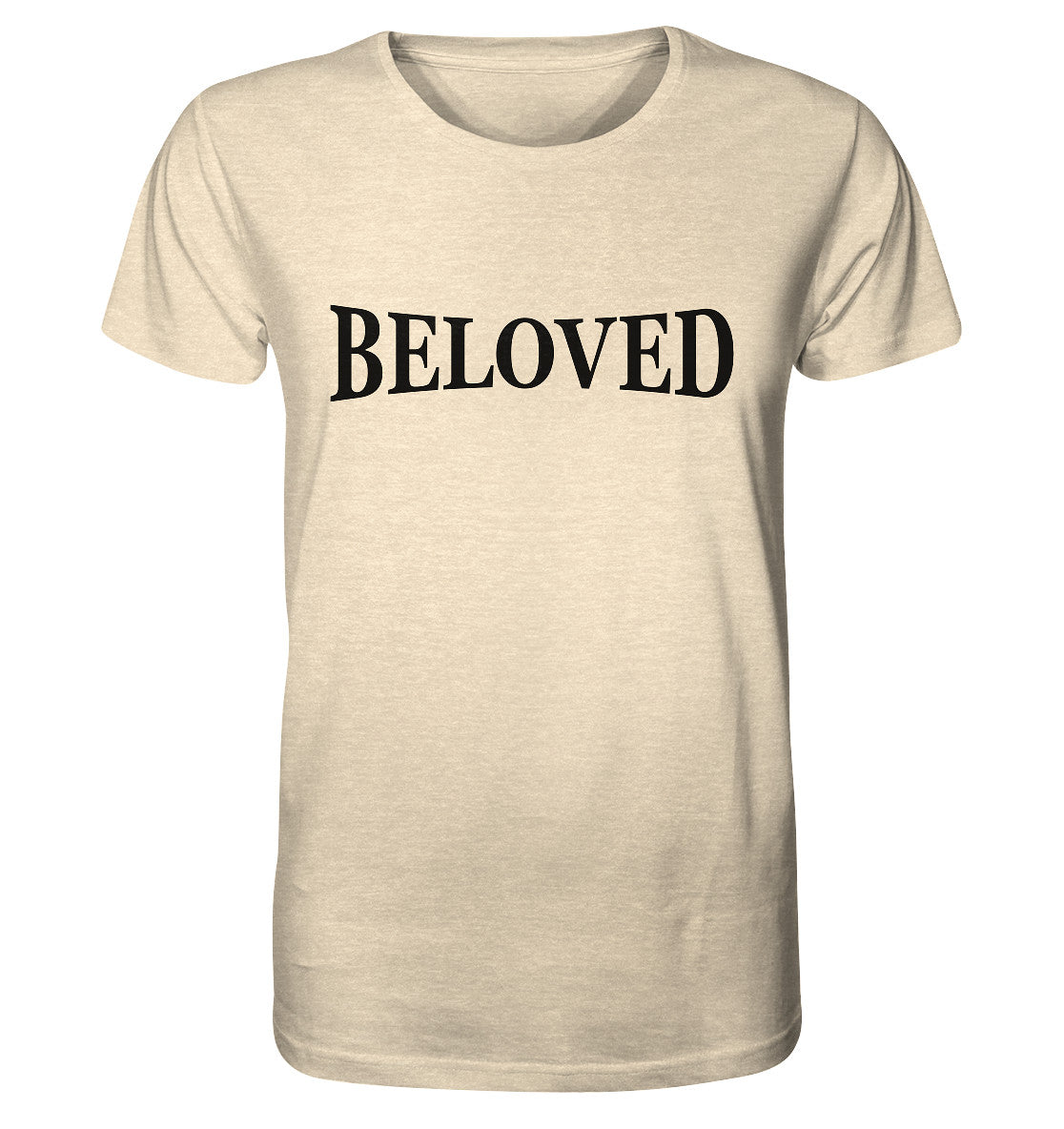 Jer 31,3 - BELOVED - Organic Shirt